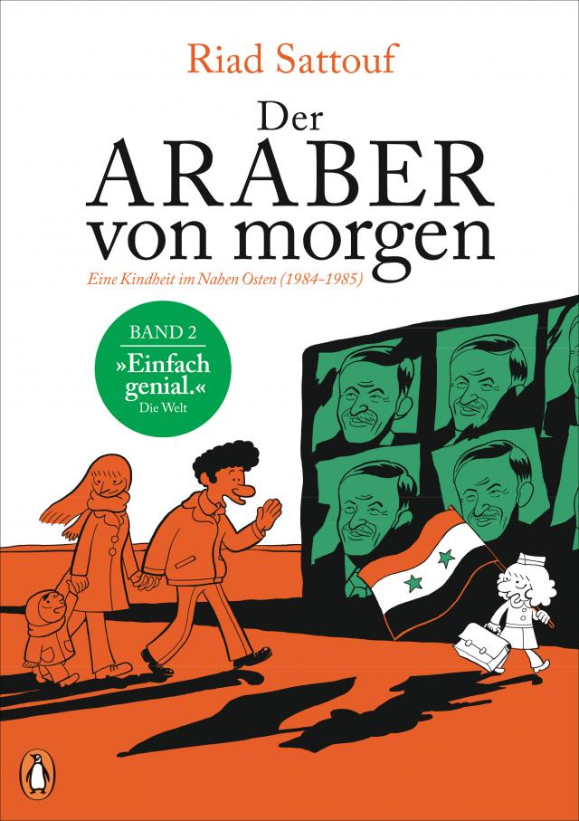 Der Araber von morgen. Bd.2