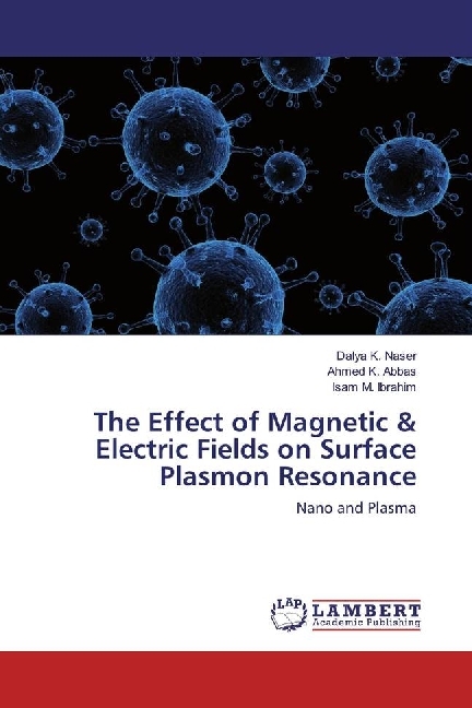 The Effect of Magnetic & Electric Fields on Surface Plasmon Resonance