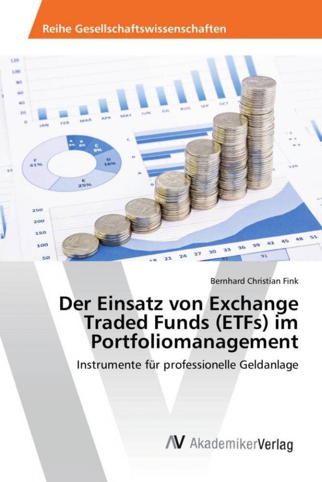 Der Einsatz von Exchange Traded Funds (ETFs) im Portfoliomanagement