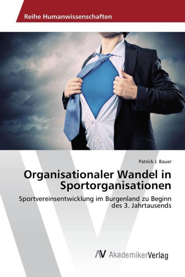 Organisationaler Wandel in Sportorganisationen