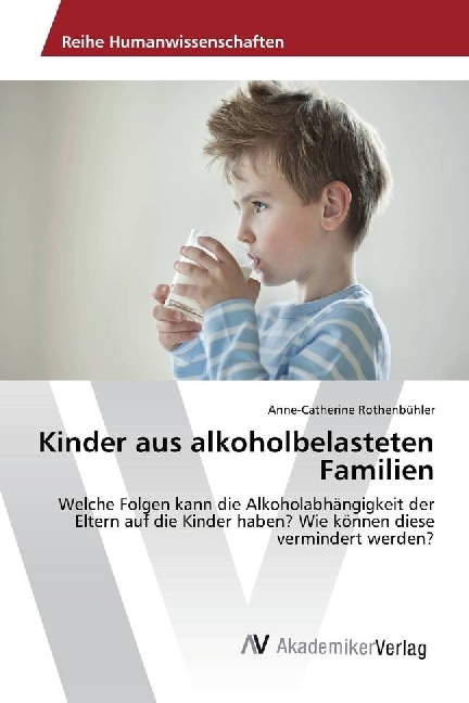 Kinder aus alkoholbelasteten Familien