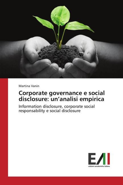 Corporate governance e social disclosure: un'analisi empirica