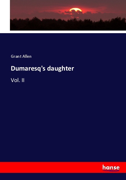 Dumaresq's daughter
