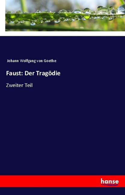 Faust: Der Tragödie