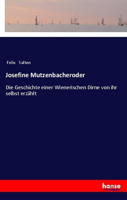 Josefine Mutzenbacheroder