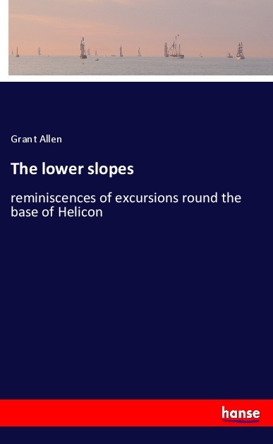The lower slopes
