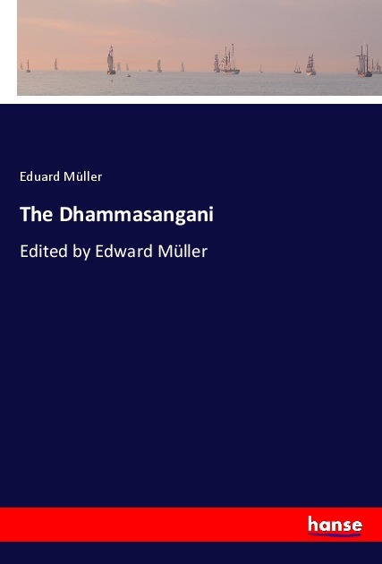 The Dhammasangani