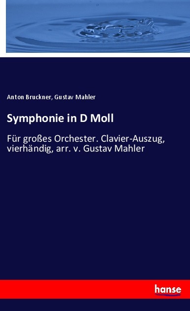 Symphonie in D Moll