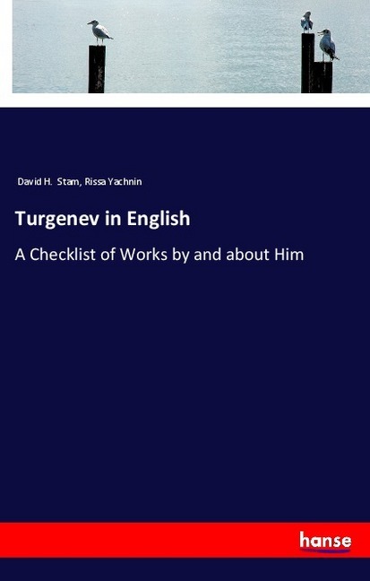 Turgenev in English
