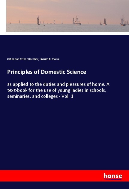 Principles of Domestic Science