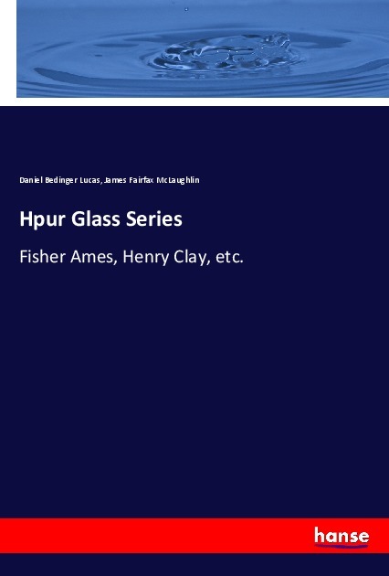 Hpur Glass Series