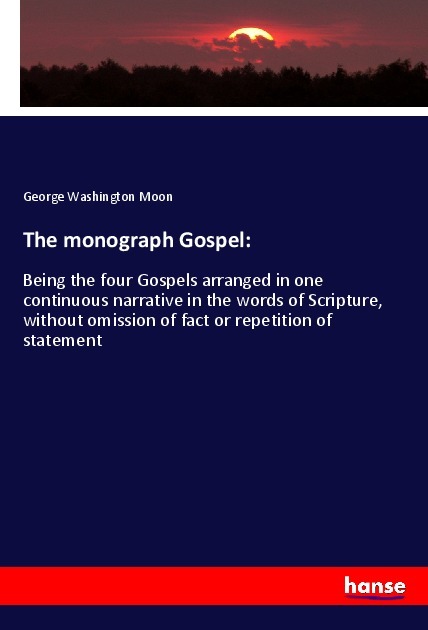 The monograph Gospel:
