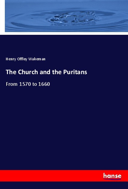 The Church and the Puritans