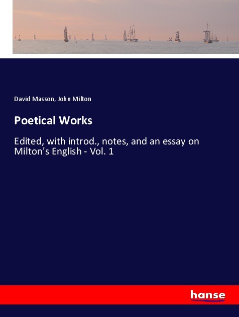 Poetical Works