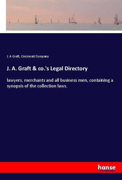 J. A. Graft & co.'s Legal Directory