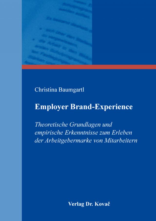 Employer Brand-Experience