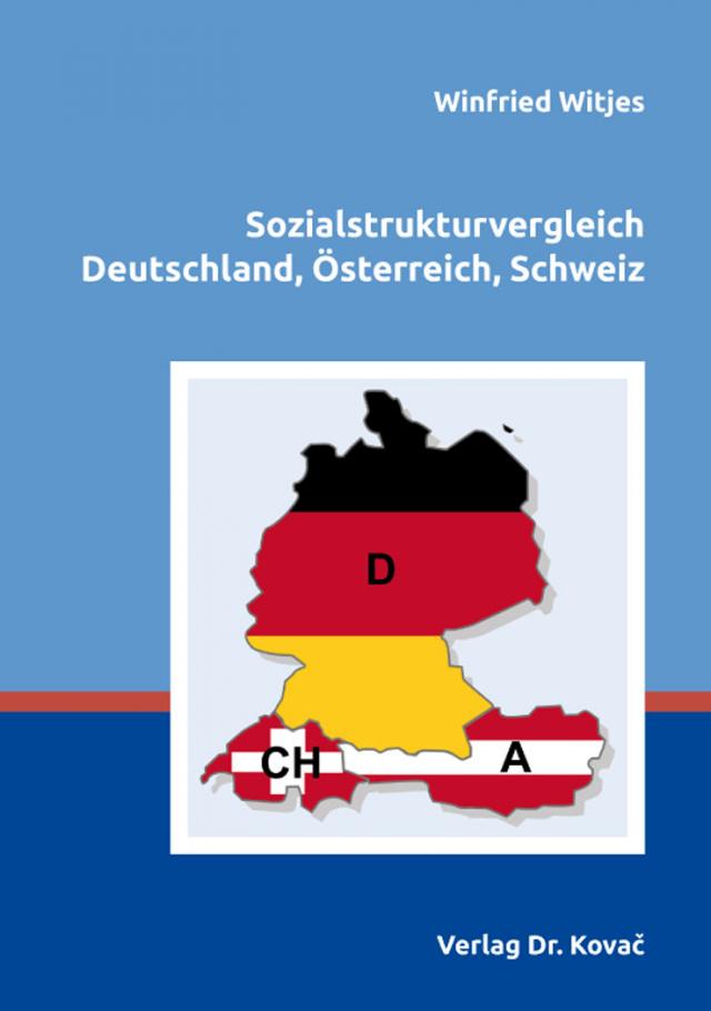 Sozialstrukturvergleich Deutschland, Österreich, Schweiz