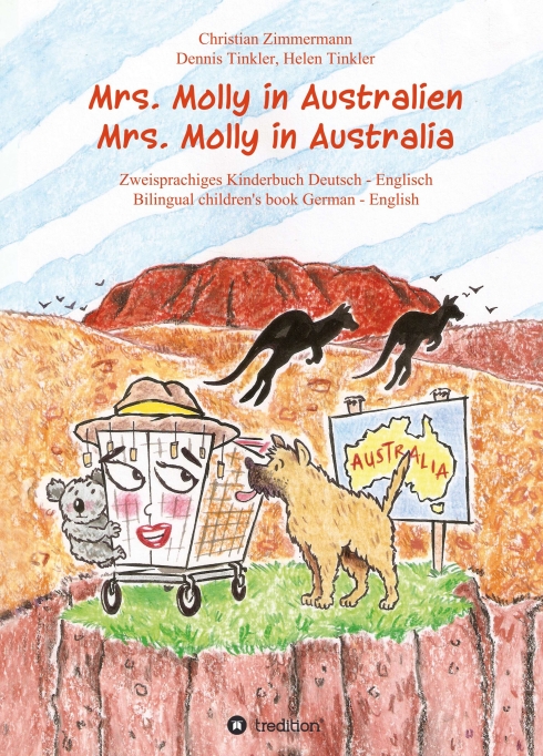 Mrs. Molly in Australien/ Mrs. Molly in Australia