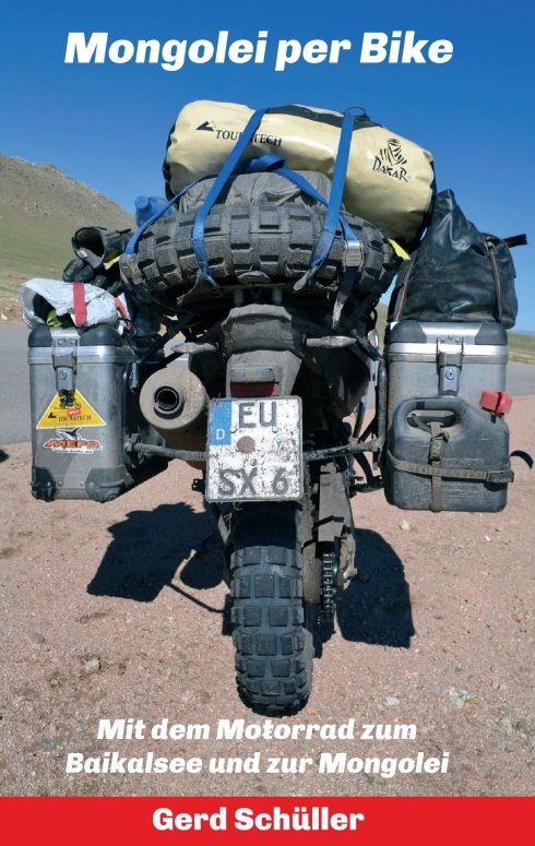 Mongolei per Bike