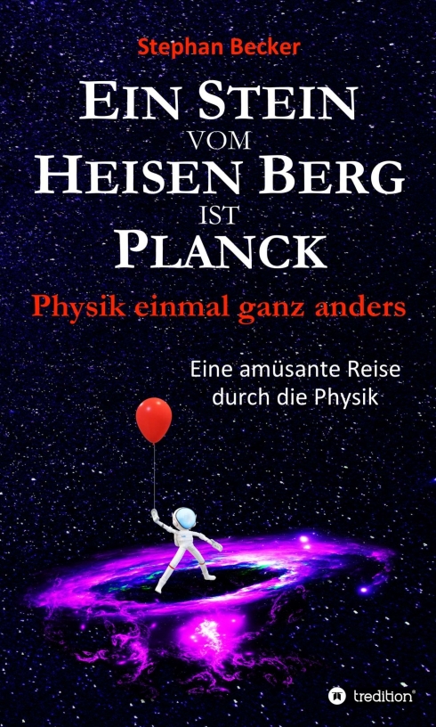 Ein Stein vom Heisen Berg ist Planck