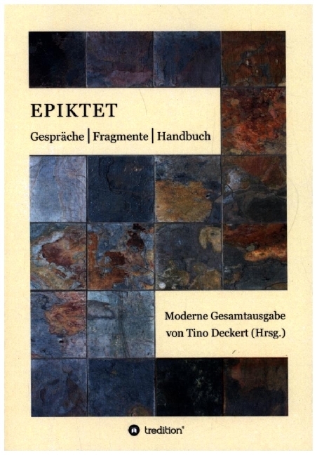 Gespräche, Fragmente, Handbuch