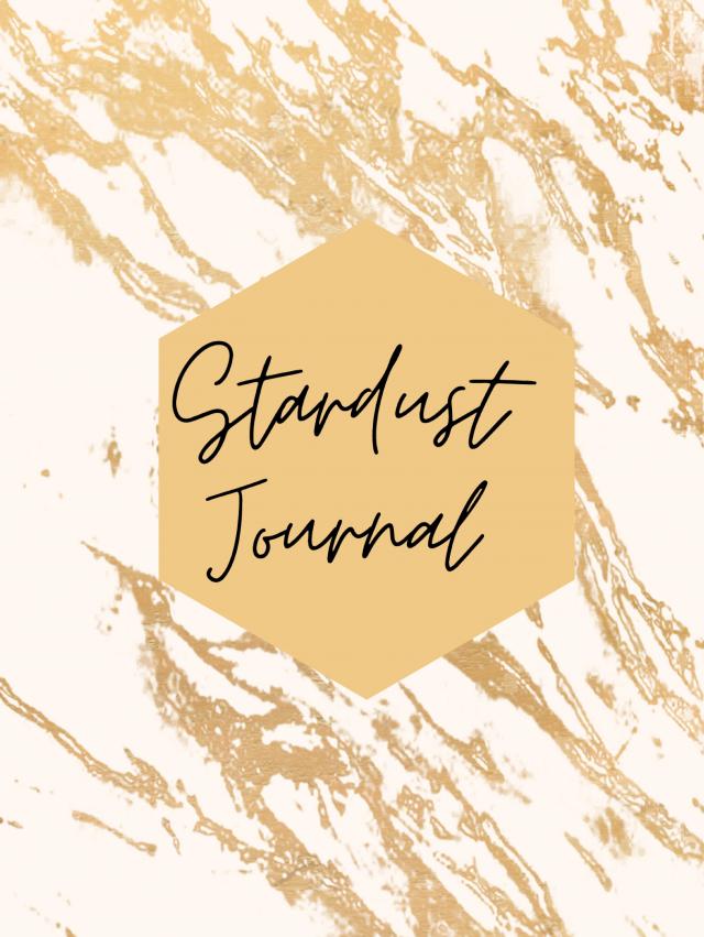 Mein Stardust Journal