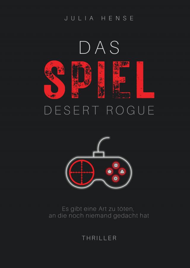 Das Spiel - Desert Rogue