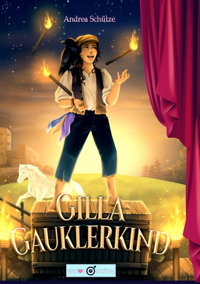 Gilla Gauklerkind