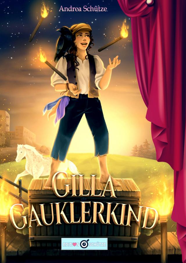 Gilla Gauklerkind