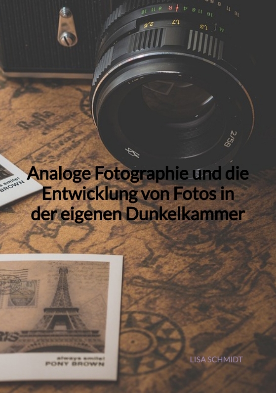 Analoge Fotographie und die Entwicklung von Fotos in der eigenen Dunkelkammer