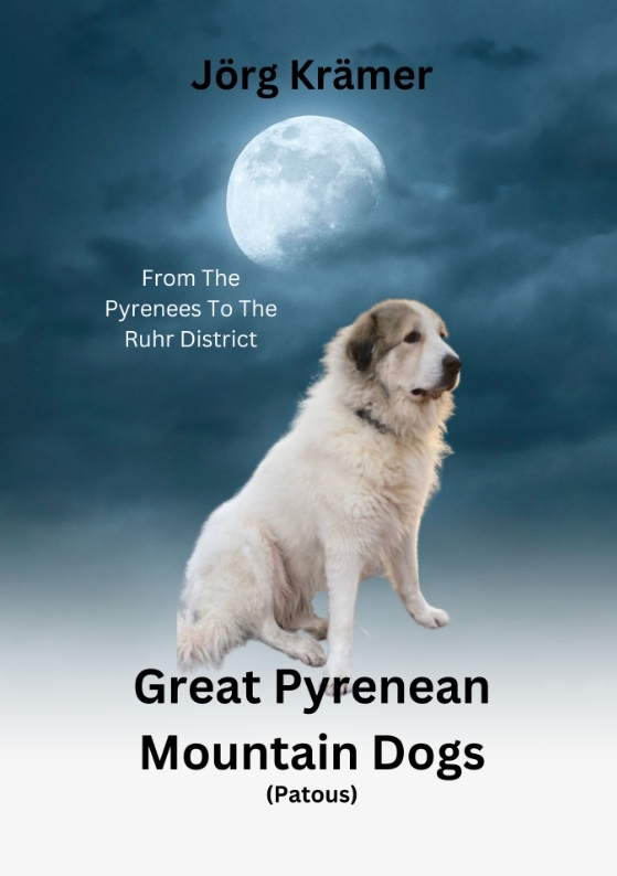 Great Pyrenean Mountain Dogs