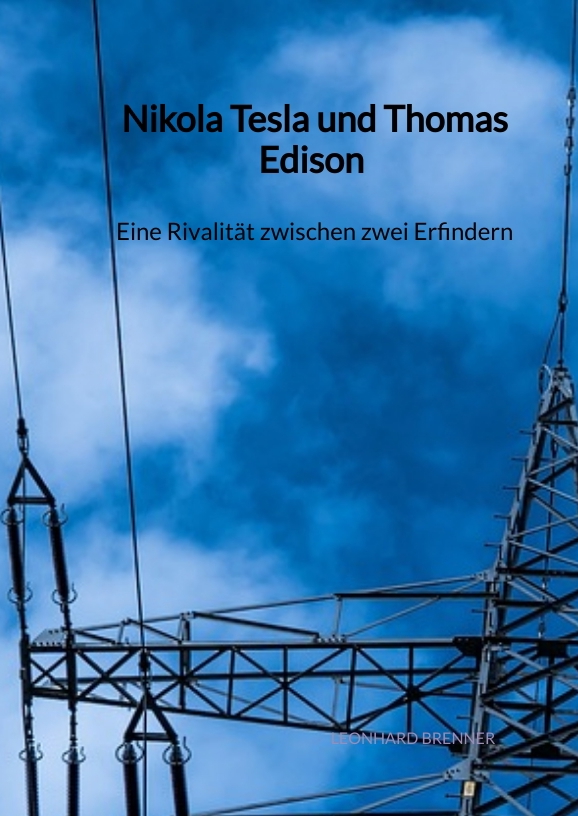 Nikola Tesla und Thomas Edison - Eine Rivalität zwischen zwei Erfindern