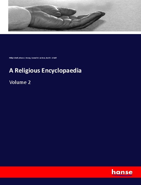 A Religious Encyclopaedia