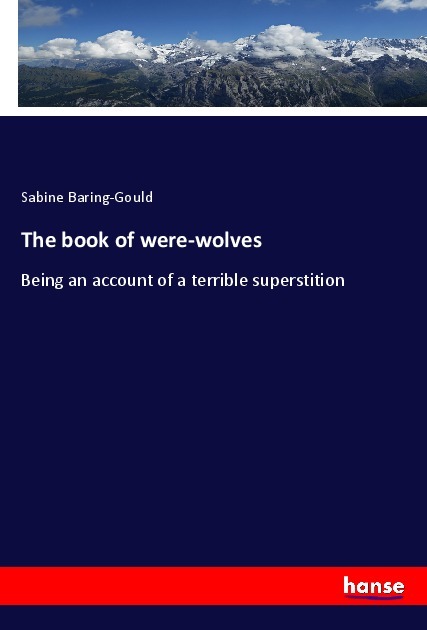 The book of were-wolves
