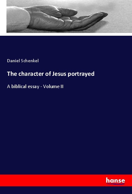 The character of Jesus portrayed