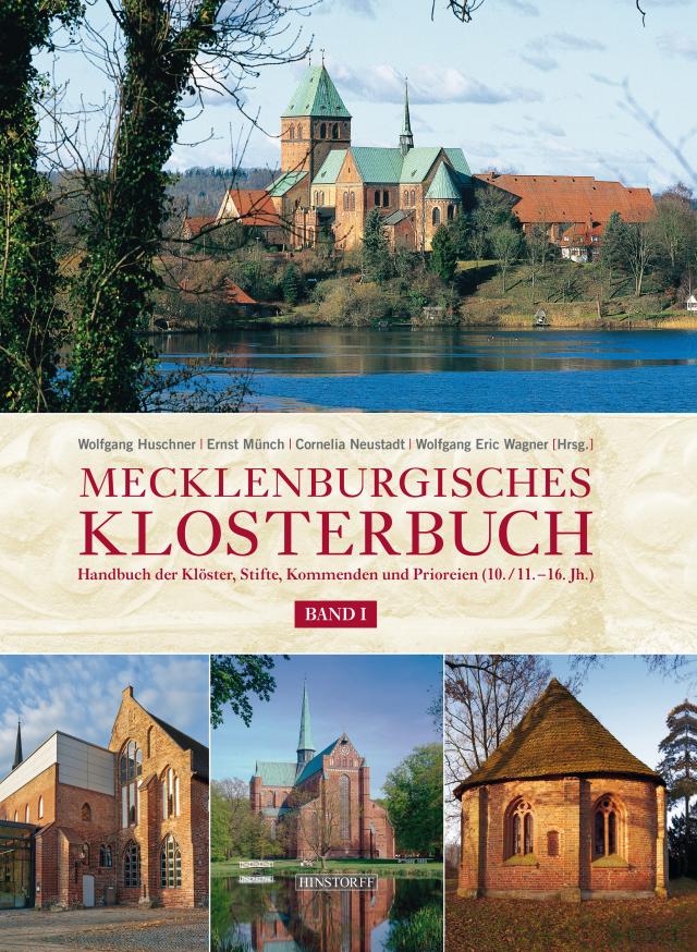 Mecklenburgisches Klosterbuch Band I und II