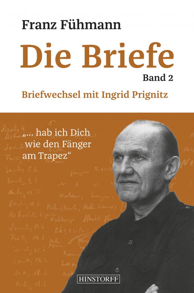 Franz Fühmann Die Briefe - Band 2