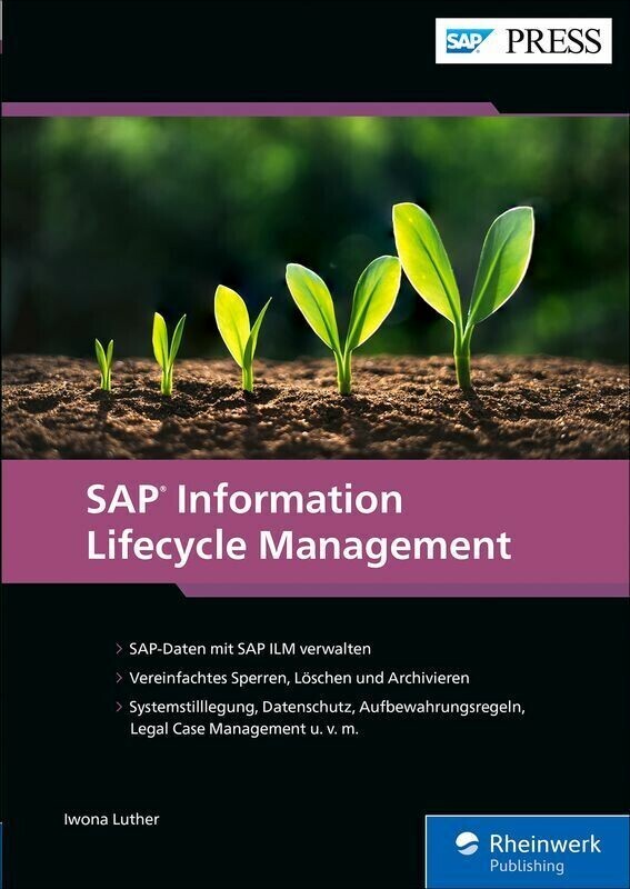 SAP Information Lifecycle Management