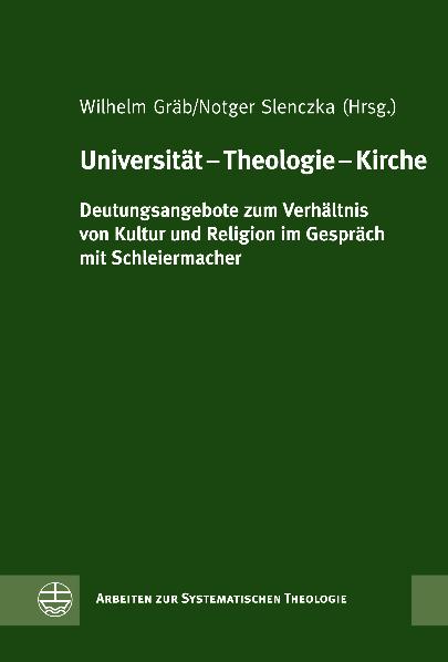 Universität – Theologie – Kirche