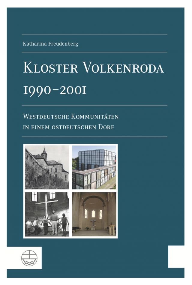 Kloster Volkenroda 1990–2001