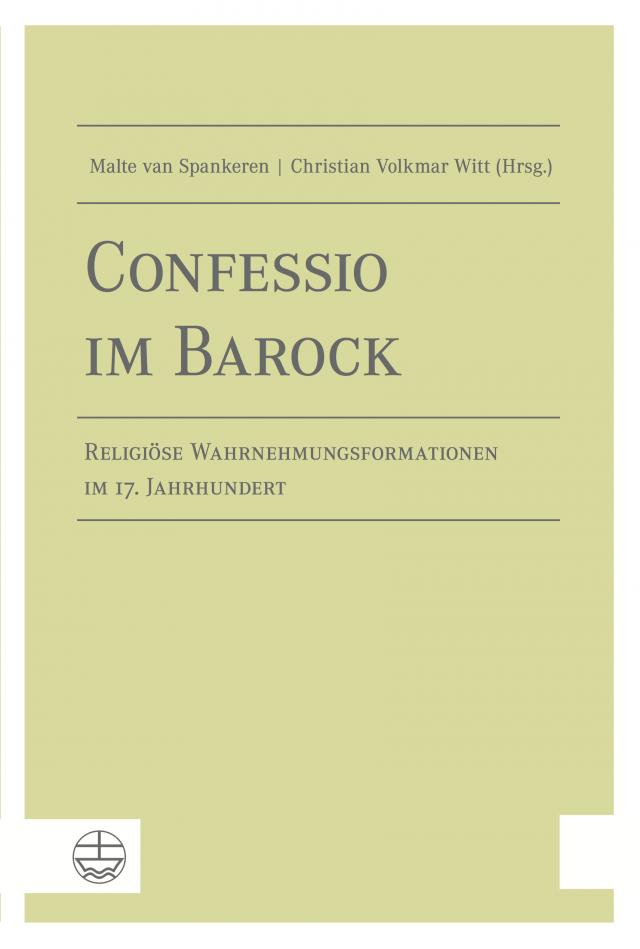 Confessio im Barock