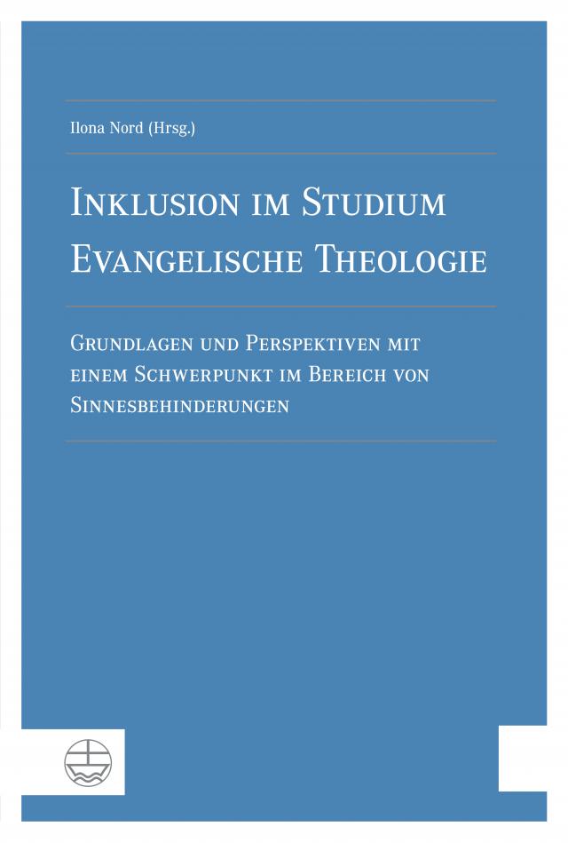 Inklusion im Studium Evangelische Theologie