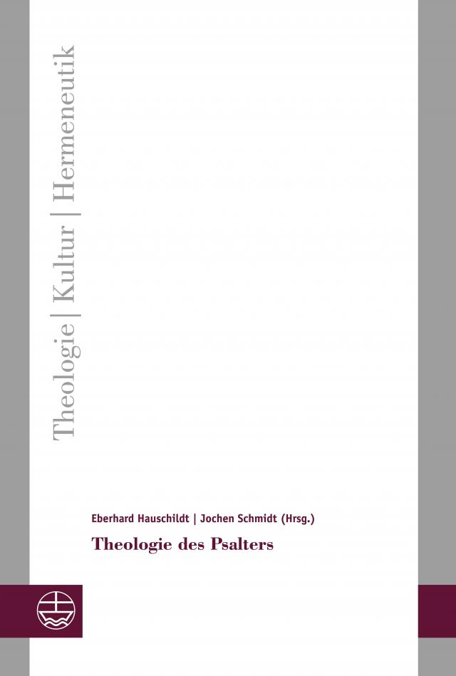 Theologie des Psalters
