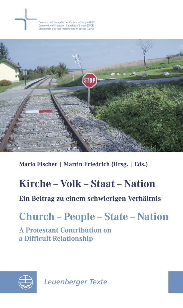 Kirche – Volk – Staat – Nation // Church – People – State – Nation