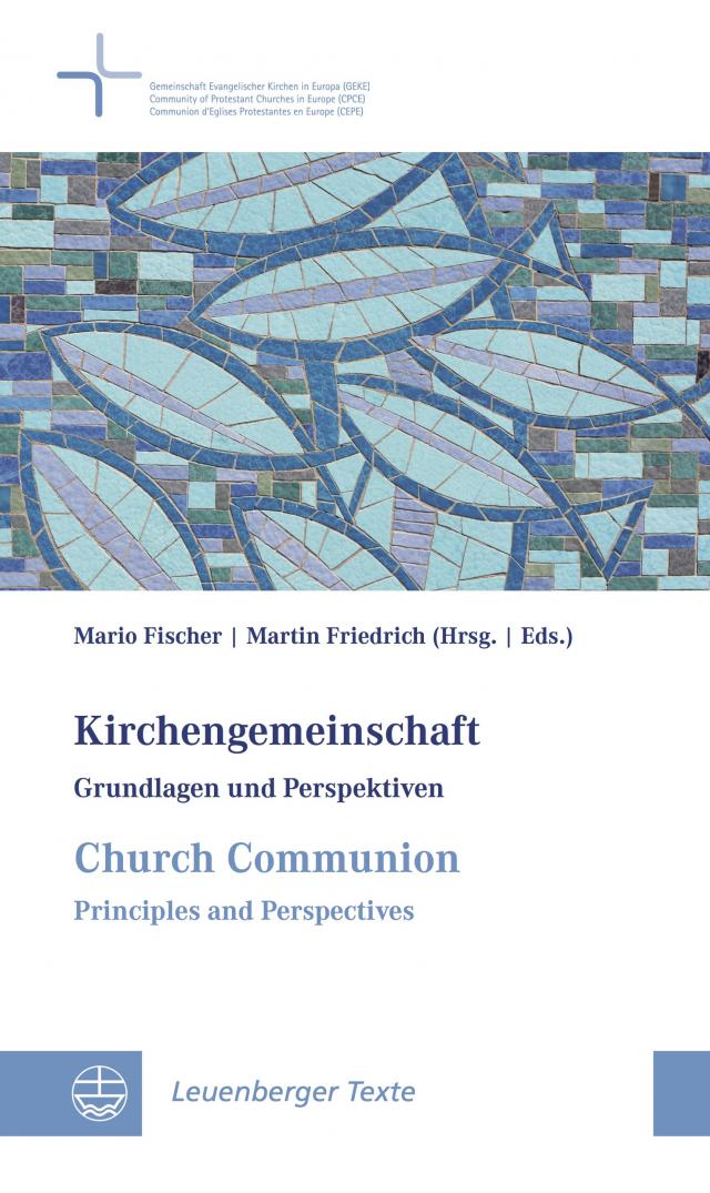 Kirchengemeinschaft | Church Communion