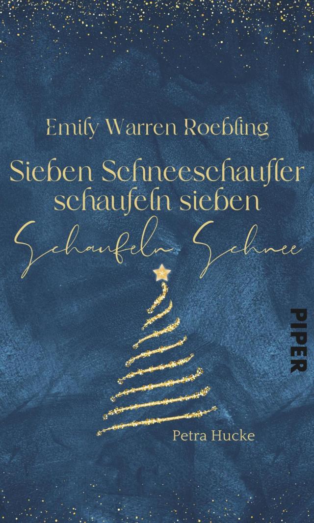 Emily Warren Roebling – Sieben Schneeschaufler schaufeln sieben Schaufeln Schnee