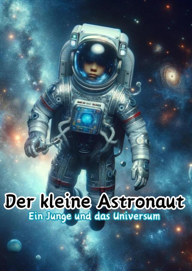 Der kleine Astronaut