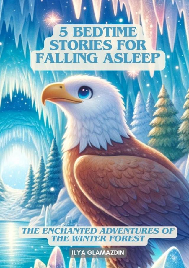 (Deutsch - Englisch) 5 Bedtime Stories for  Falling Asleep