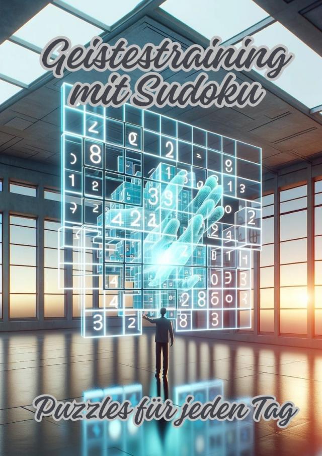 Geistestraining mit Sudoku