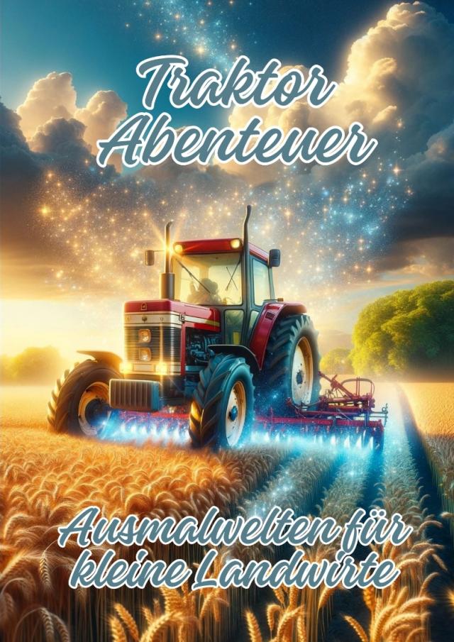 Traktor Abenteuer